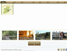 Tablet Screenshot of lynhamsoflaragh.ie